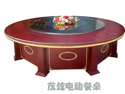 酒店十二人電動(dòng)餐桌轉(zhuǎn)盤價(jià)格