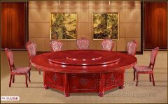 現(xiàn)代風(fēng)格實木電動餐桌,型號FH33
